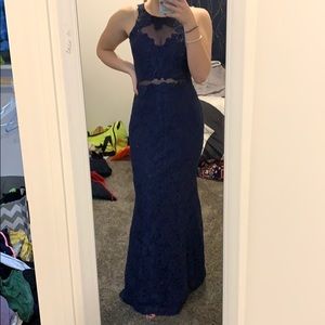 Promgirl dress